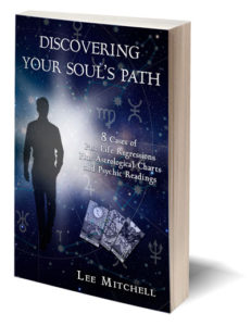 Book cover - Discovering Your Soul's Path by Lee Mitchell